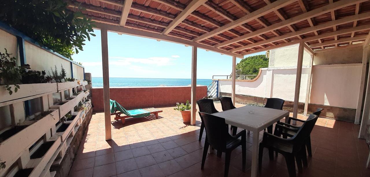 Beach House Buljarica Petrovac Dış mekan fotoğraf