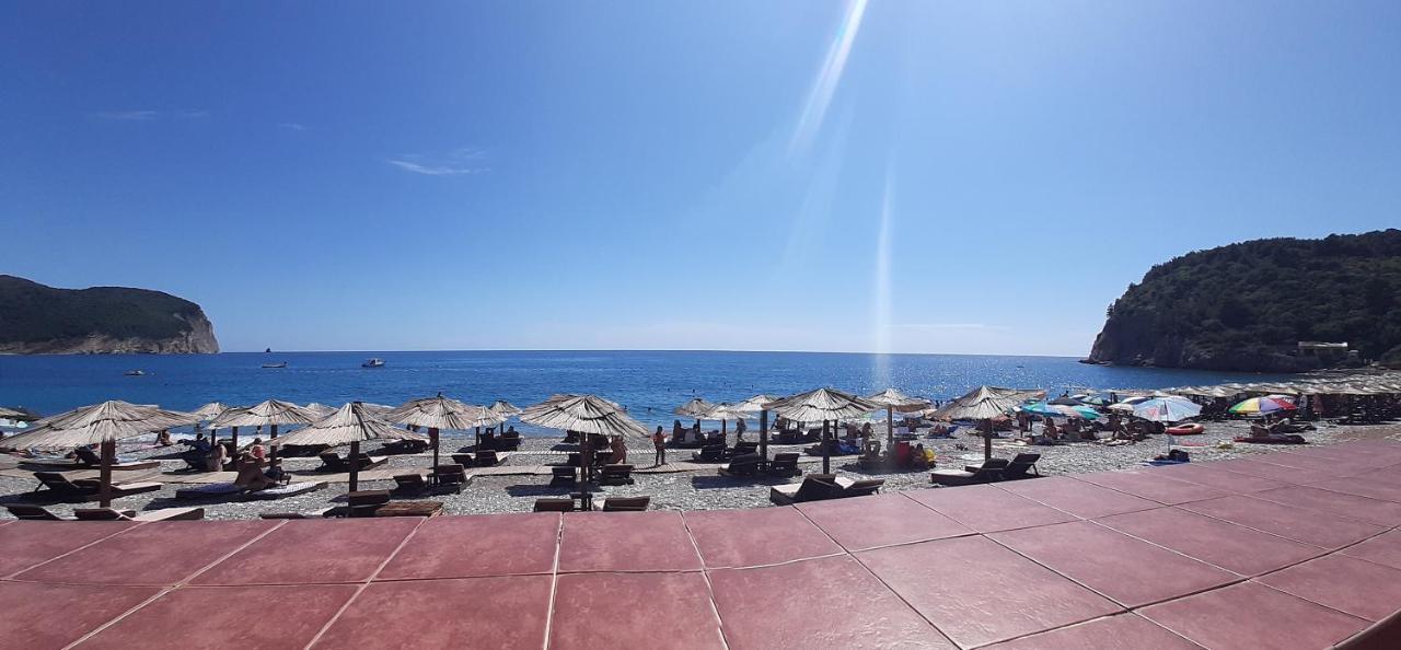 Beach House Buljarica Petrovac Dış mekan fotoğraf
