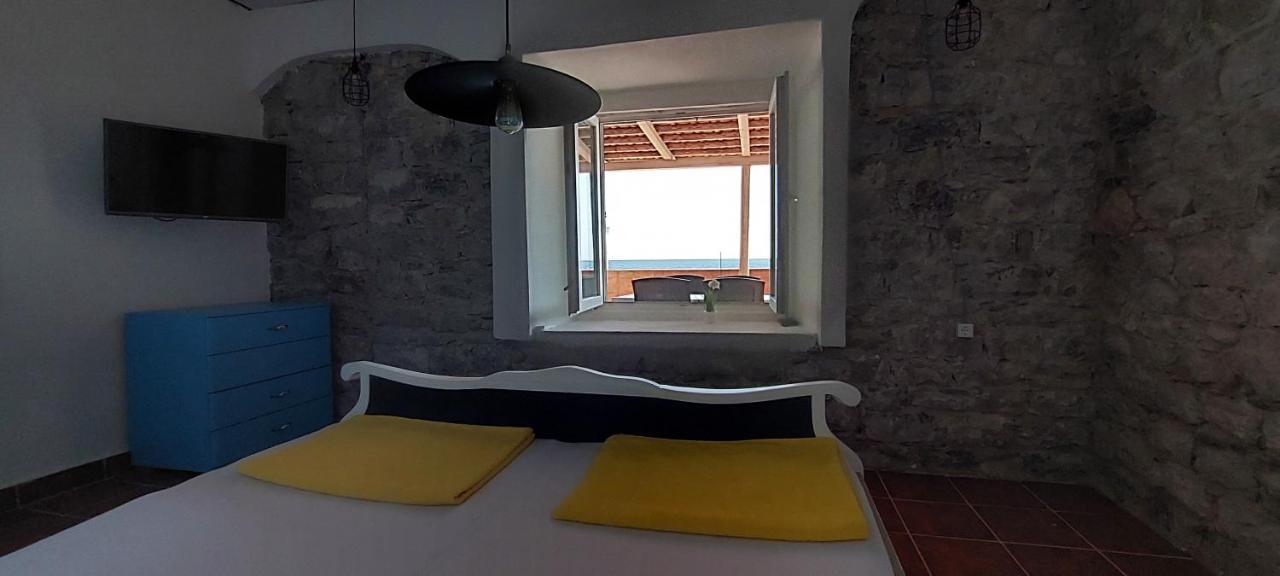 Beach House Buljarica Petrovac Dış mekan fotoğraf